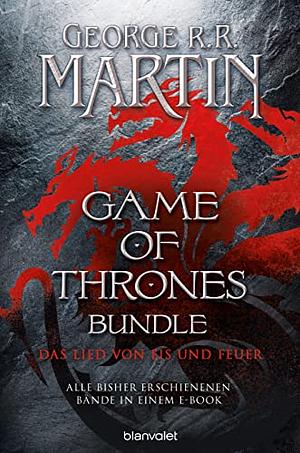 Game-of-Thrones-Bundle (Das Lied von Eis und Feuer) by George R.R. Martin