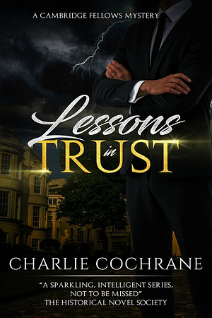 Lessons in Trust by Charlie Cochrane