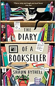 The Diary of a Bookseller by Shaun Bythell