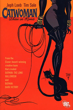 Catwoman: When in Rome by Jeph Loeb