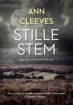 Stille stem by Ann Cleeves