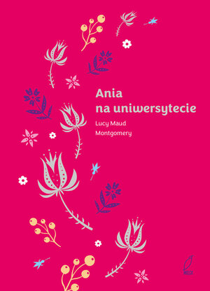 Ania na uniwersytecie by L.M. Montgomery