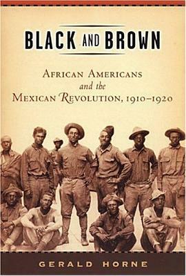 Black and Brown: African Americans and the Mexican Revolution, 1910-1920 by Gerald Horne