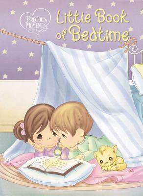 Precious Moments: Little Book of Bedtime by Jean Fischer, Precious Moments