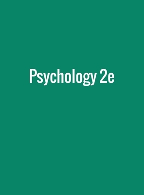 Psychology 2e by Marilyn D. Lovett, William J. Jenkins, Rose M. Spielman