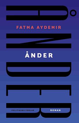 Ånder by Fatma Aydemir