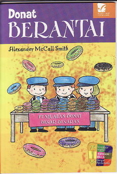 Donat Berantai by Alexander McCall Smith, Harisa Permatasari