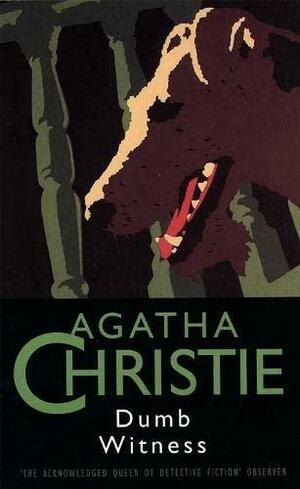 Dumb Witness by Agatha Christie