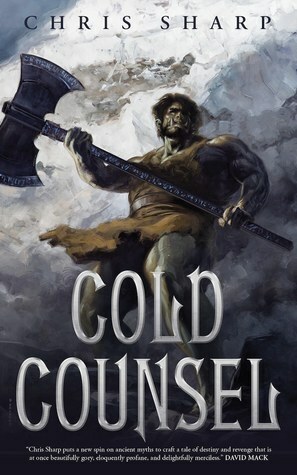 Cold Counsel by C. Sharp, Chris Sharp