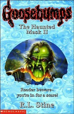 The Haunted Mask II by R.L. Stine