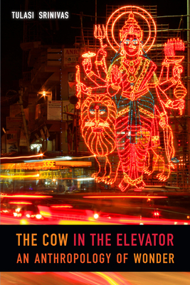 The Cow in the Elevator: An Anthropology of Wonder by Tulasi Srinivas