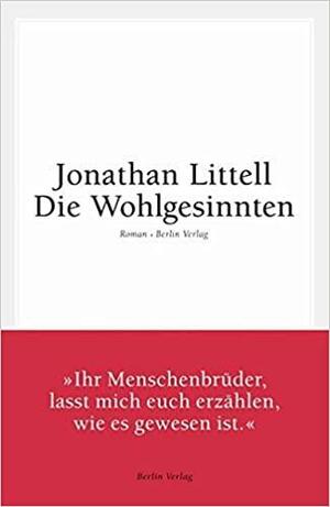 Die Wohlgesinnten by Jonathan Littell, Magdalena Kamińska-Maurugeon