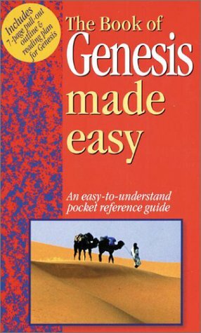 The Book of Genesis Made Easy by Mark Water