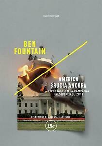 America brucia ancora by Ben Fountain