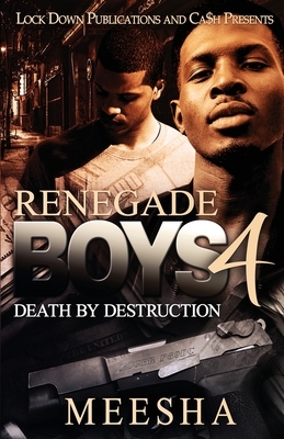 Renegade Boys 4: Death by Destruction by Meesha