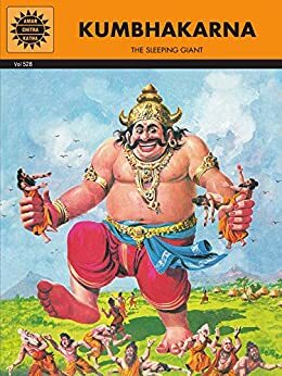 Kumbhakarna by Nandini Das, Subba Rao