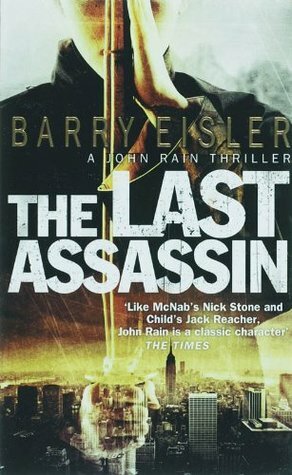 The Last Assassin by Barry Eisler