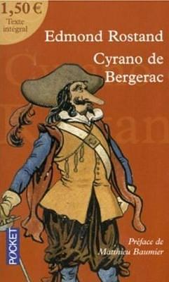 Cyrano de Bergerac by Edmond Rostand