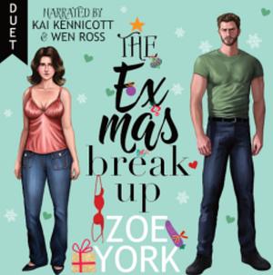 The Ex-Mas Break Up by Zoe York