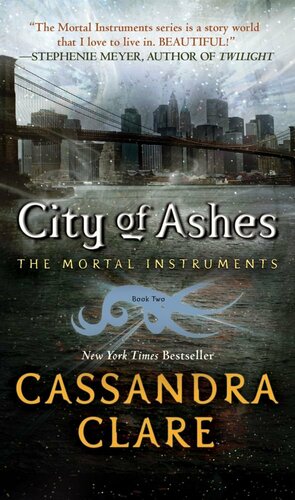 City of Ashes by Cassandra Clare