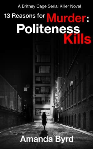 Politeness Kills by Amanda Byrd