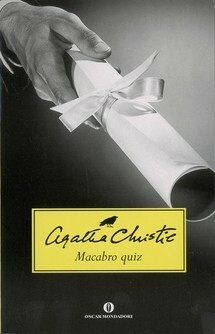 Macabro quiz by Agatha Christie