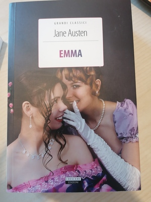 Emma by Jane Austen