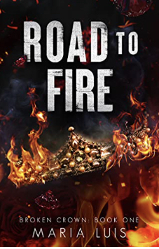 Road To Fire by Maria Luis
