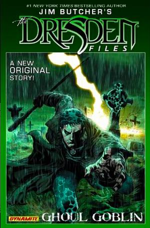 Jim Butcher’s The Dresden Files: Ghoul Goblin, Vol. 1 by Mark Powers