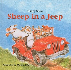 Sheep in a Jeep by Nancy E. Shaw