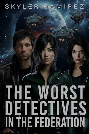 The Worst Detectives in the Federation  by Skyler Ramirez