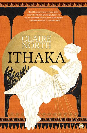 Ithaka by Claire North