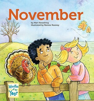 November by Mari Kesselring