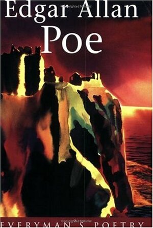 Edgar Allan Poe Eman Poet Lib #15 by Richard J. Gray, Edgar Allan Poe