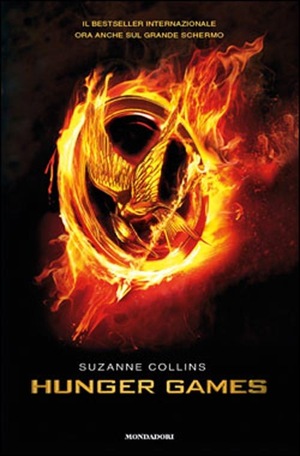 Hunger Games by Suzanne Collins