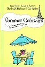 Summer getaways: 4 unforgettable stories that will sweep you away on romantic excursions by Peggy Darty, Nancy J. Farrier, Marilou H. Flinkman, Gail Sattler