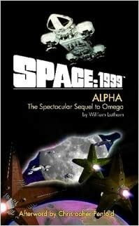 Space: 1999 Alpha by William Latham