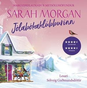 Jólabókaklúbburinn by Sarah Morgan