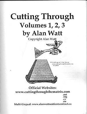 cutting through the matrix by Alan Watt