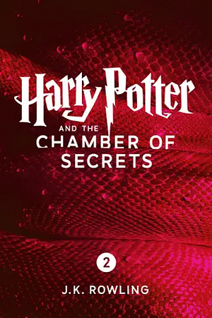 Harry Potter and the Chamber of Secrets (Enhanced Edition) by J.K. Rowling