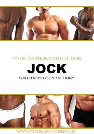 Jock Gay Black / MM Short Story by Tyson Anthony