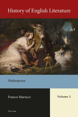 History of English Literature, Volume 7: English Modernism by Franco Marucci