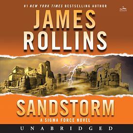 Sandstorm by James Rollins