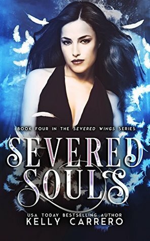 Severed Souls by Kelly Carrero