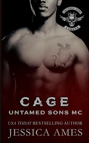 Cage by Jessica Ames