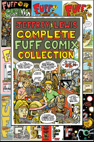 The FUFF Complete Collection by Jeffrey Lewis