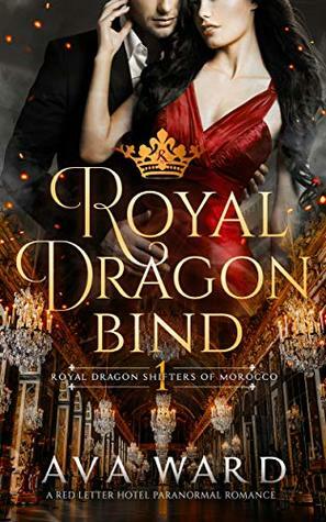 Royal Dragon Bind by Ava Ward