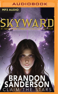 Skyward by Brandon Sanderson