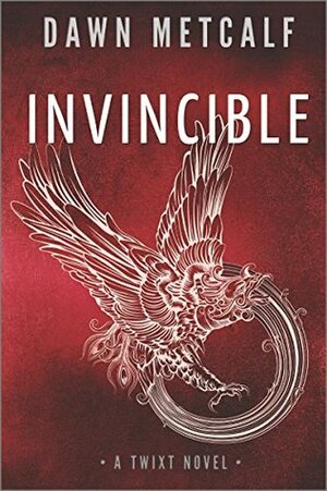 Invincible by Dawn Metcalf