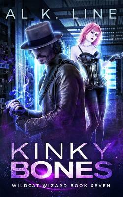 Kinky Bones by Al K. Line
